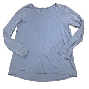 Lululemon Pima Cotton Long Sleeve